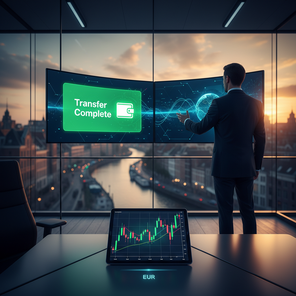 Phaemladen Partners with NexPay to Streamline Euro Fiat On-Ramp for Institutional Traders