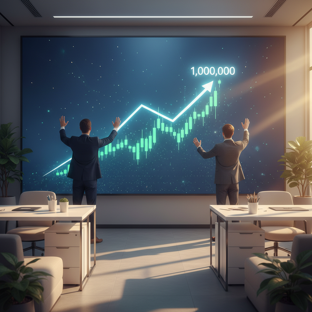 Jkylcsx Surpasses 1 Million Users, Backed by Positive Analyst Forecast