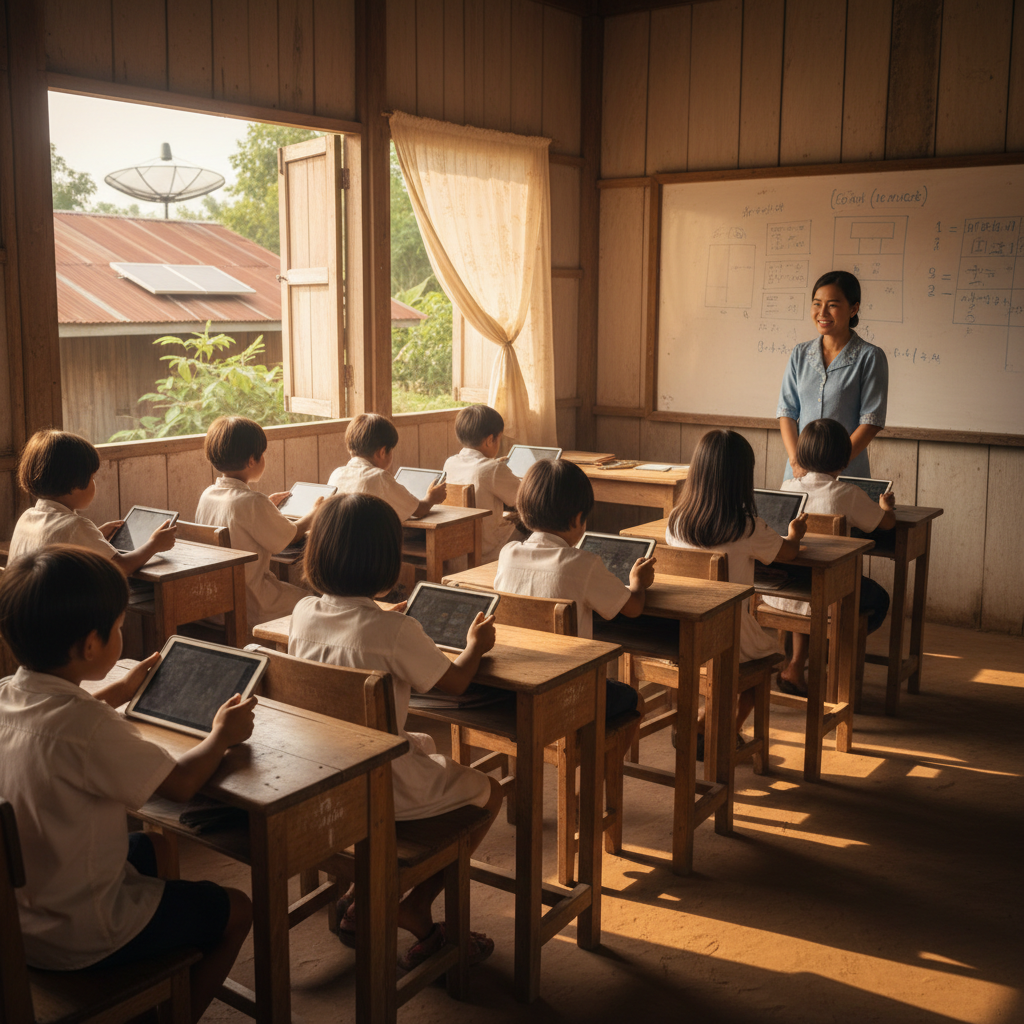 Mginnovant Launches Blockchain Education Fund for Underserved Communities in Southeast Asia