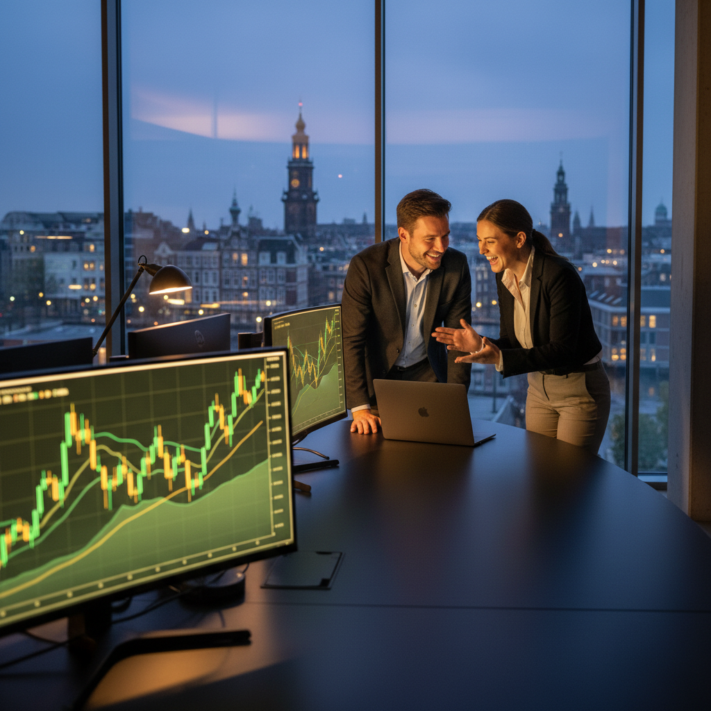 Equineerapp Surpasses 500,000 Active Traders as European Expansion Accelerates